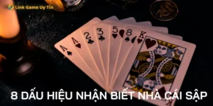 8 dấu hiệu nhận biết nhà cái sập