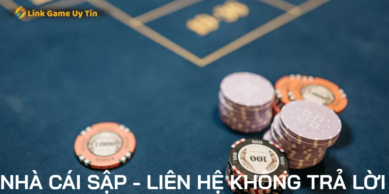 liên hệ không trả lời