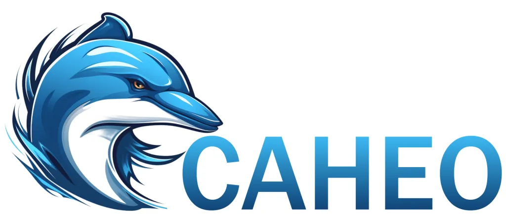 logo cá heo